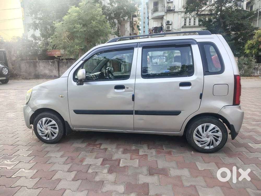 Maruti Suzuki Wagon R Lxi Cng Optional, 2010, Cng & Hybrids