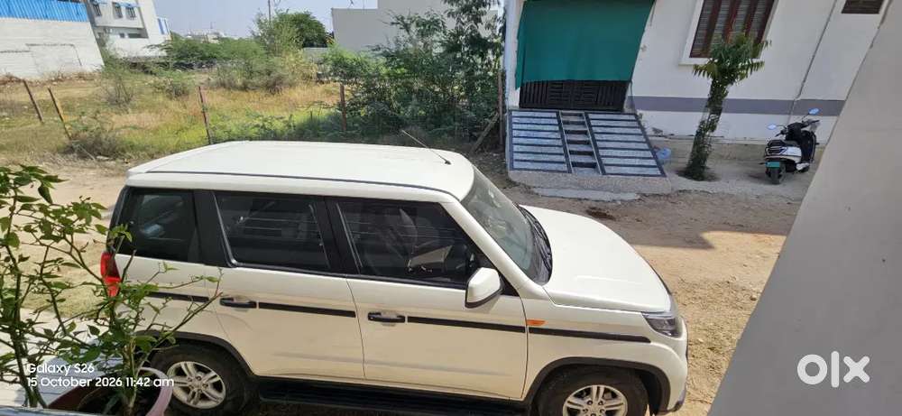 Mahindra Bolero Neo 1.5 2025