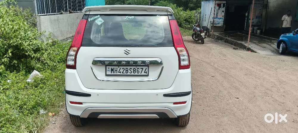 Maruti Suzuki Wagon R 2025 Variant Vxi