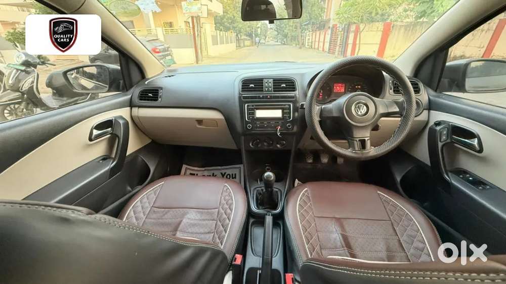 Volkswagen Polo Petrol Comfortline 1.2l, 2014, Petrol