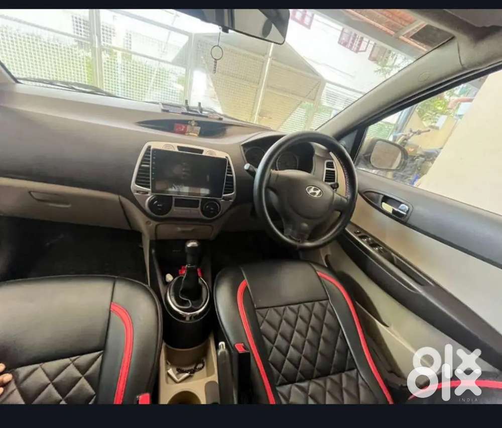 Hyundai I20 2011 Petrol Good Condition