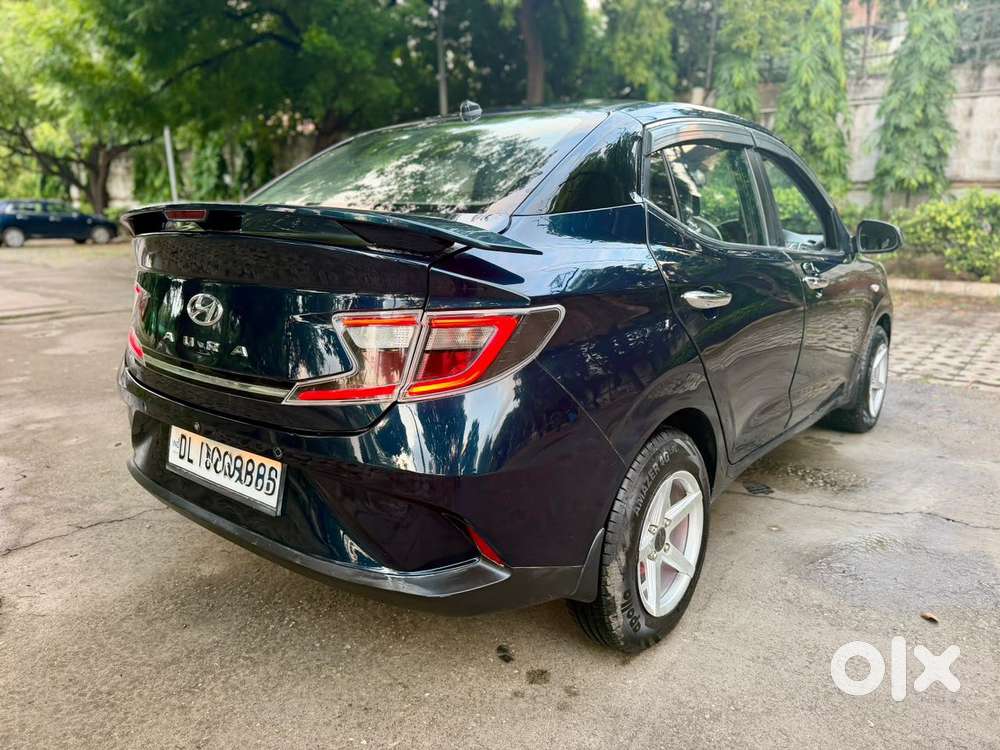 Hyundai Aura 1.2 S Cng, 2022, Cng & Hybrids