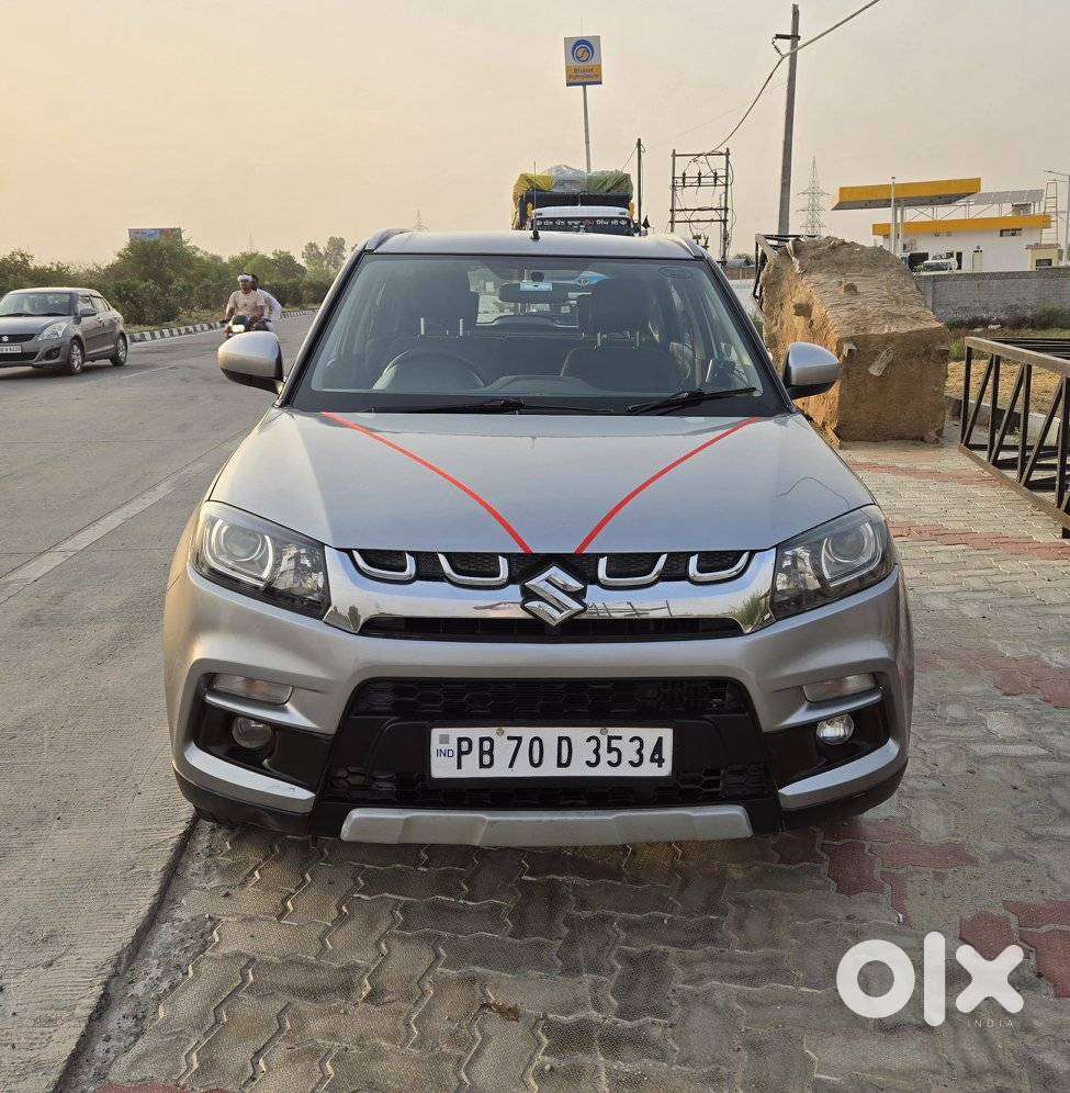 Maruti Suzuki Grand Vitara Brezza Zdi, 2018, Diesel