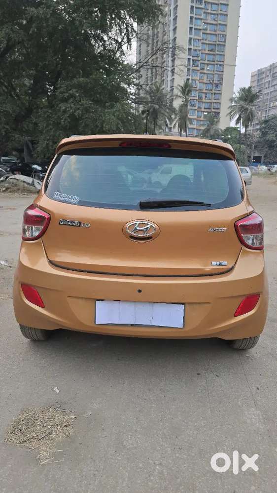 Hyundai Grand I10 2014