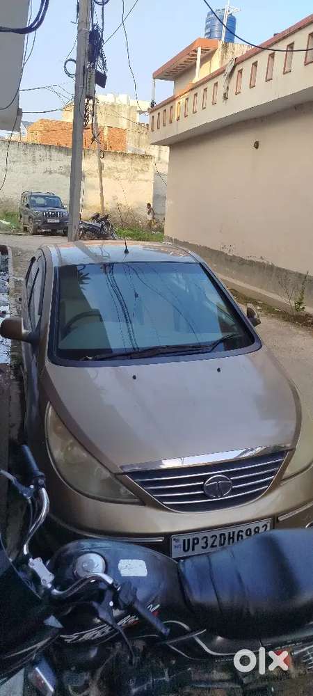 Tata Manza 1.4 Aura 2010 Running Conditions