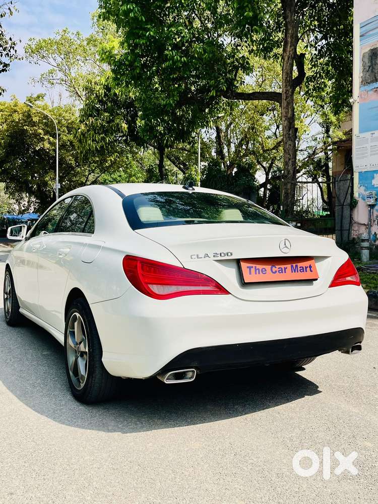 Mercedes-benz Cla 2.0 200 Sport, 2015, Petrol