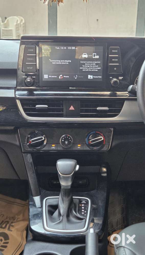 Kia Seltos Htx Plus At D, 2021, Diesel