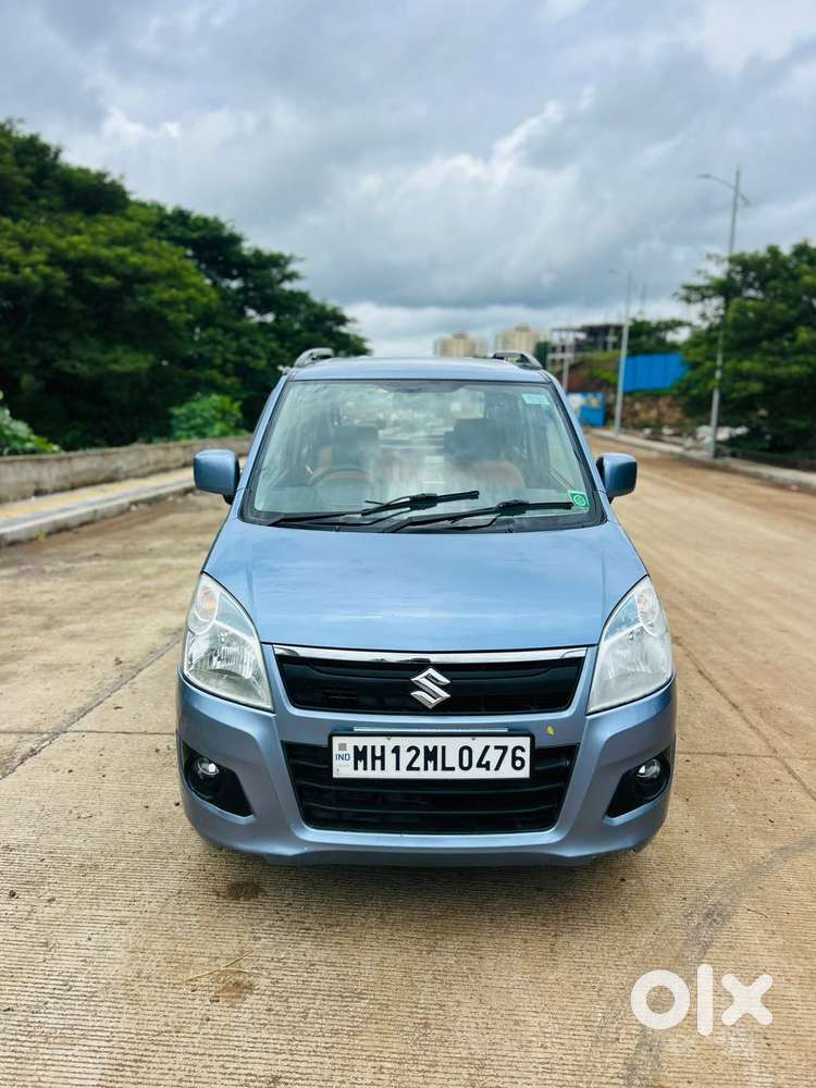 Maruti Suzuki Wagon R Vxi 1.2, 2015, Petrol