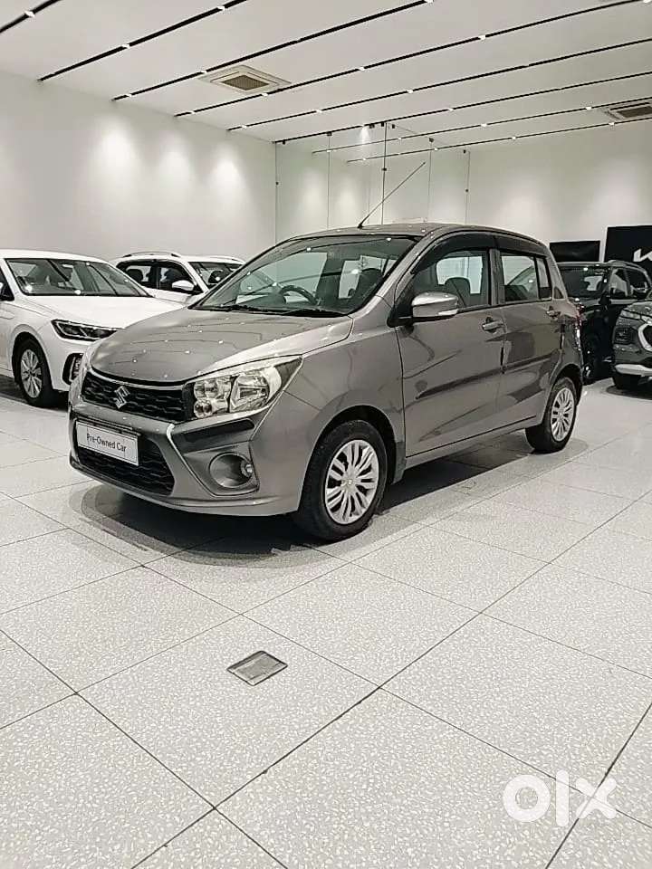 Maruti Suzuki Celerio Zxi, 2020, Petrol