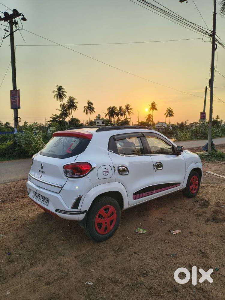 Renault Kwid Rxt 1.0, 2016, Petrol