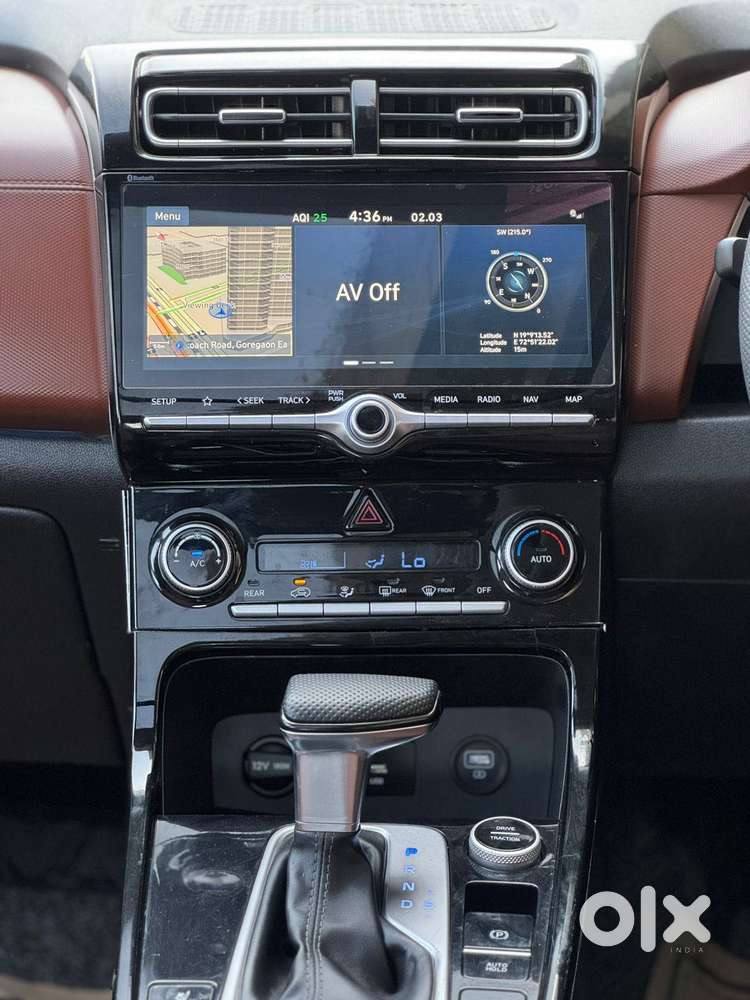 Hyundai Alcazar 1.5 Signature (o) Diesel At 7 Str, 2024, Diesel