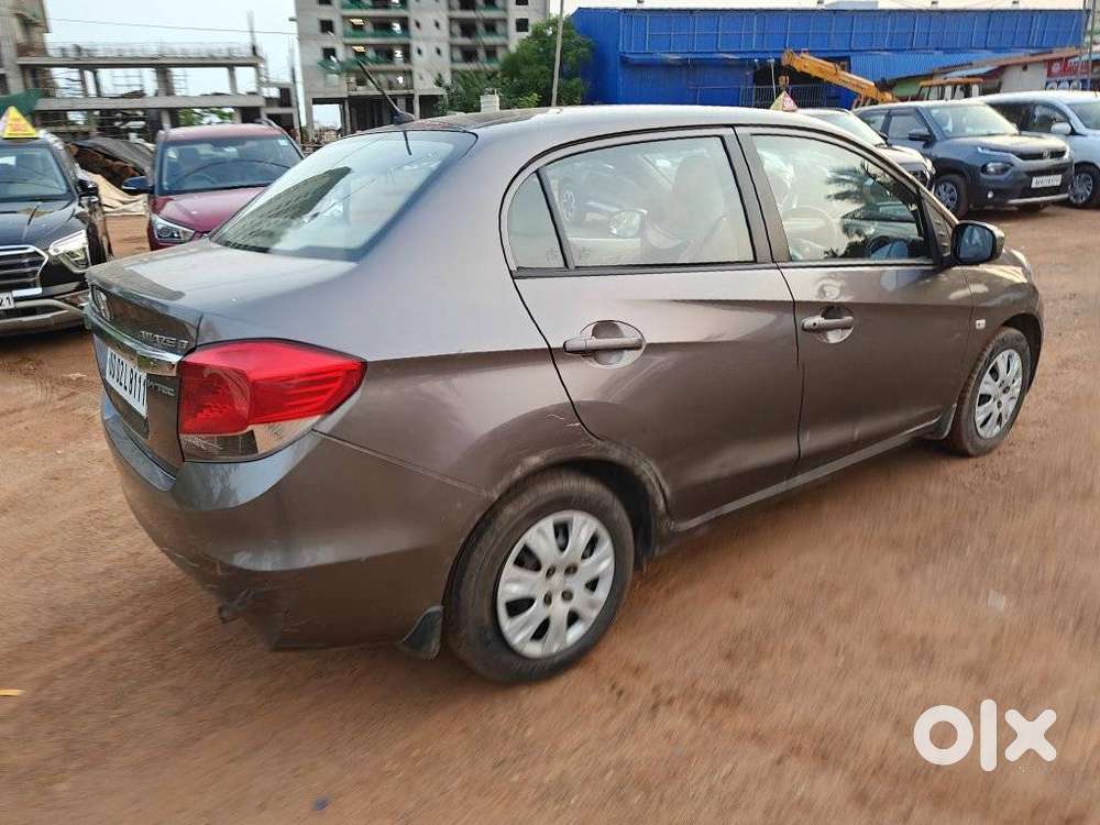 Honda Amaze 1.2 E I-vtec, 2014, Petrol