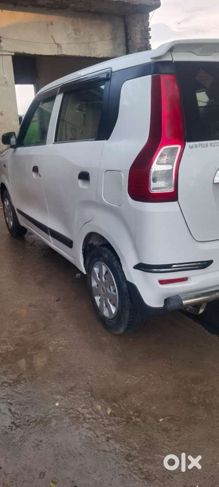 Maruti Suzuki Wagon R Cng Lxi Opt, 2020, Cng & Hybrids