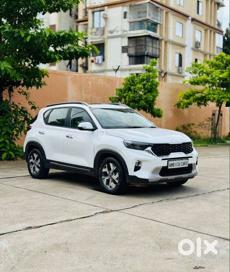 Kia Sonet Htx 1.5 Diesel, 2023, Diesel