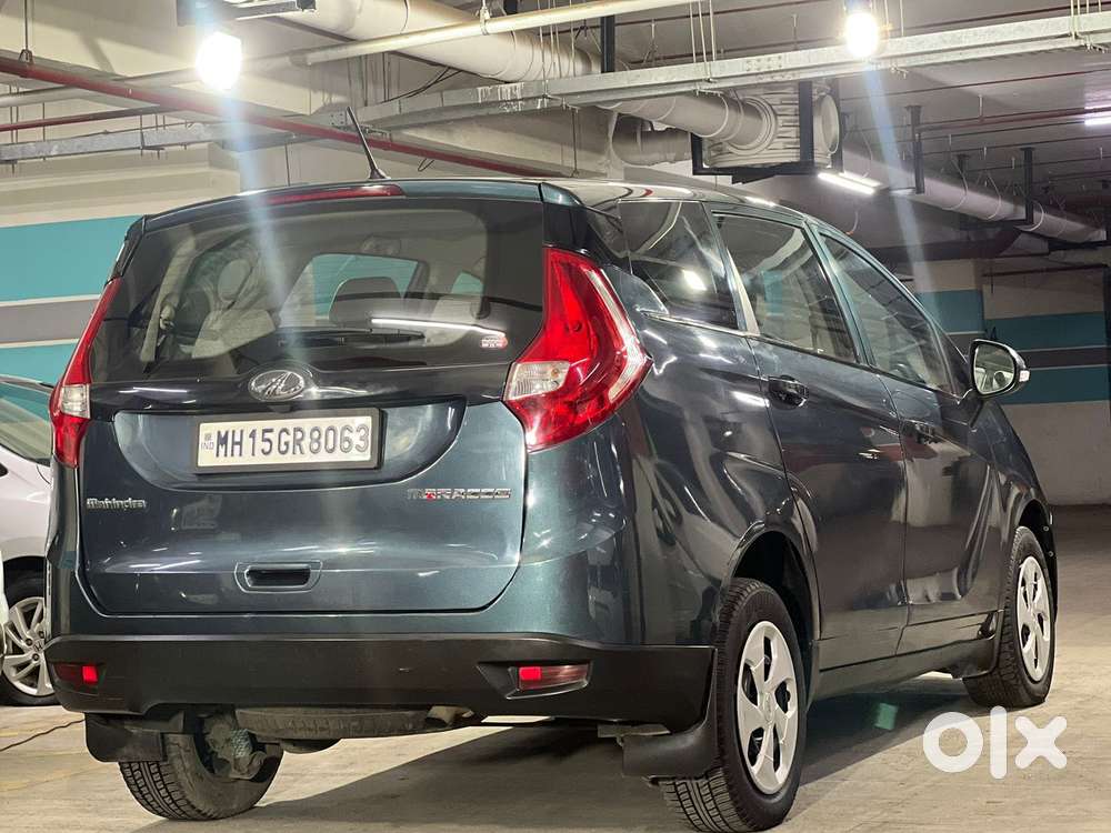 Mahindra Marazzo M4 8str, 2019, Diesel
