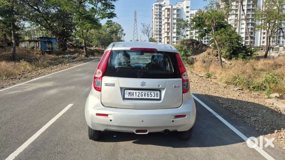 Maruti Suzuki Ritz 1.2 Lxi 2011