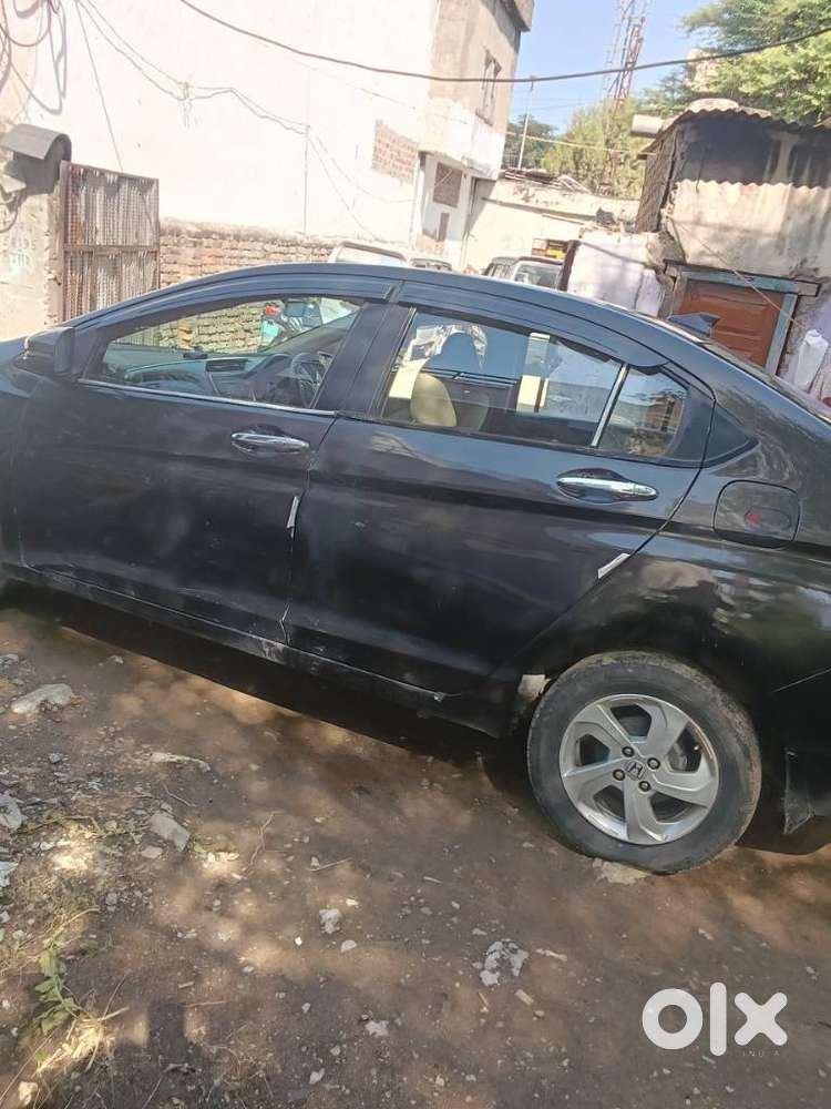Honda City, 2015, Diesel