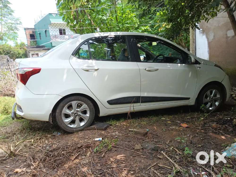 Hyundai Xcent 2017 Diesel Good Condition