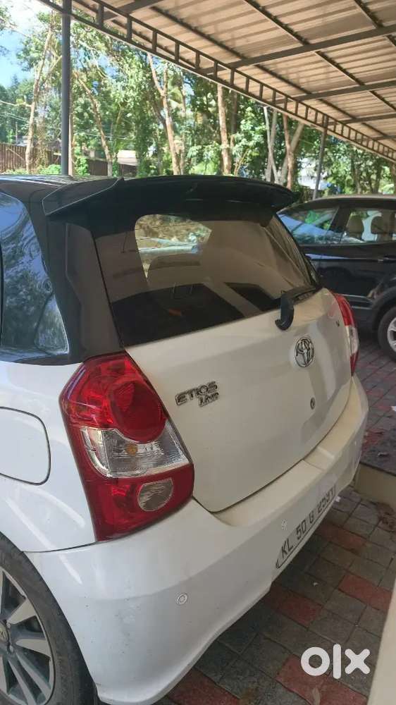 Toyota Etios Liva 2018 V Dual Tone