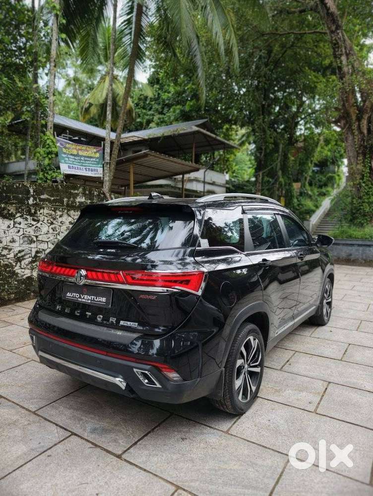 Mg Hector Plus Savvy Pro 1.5 Turbo Petrol Cvt 6 Str, 2024, Petrol