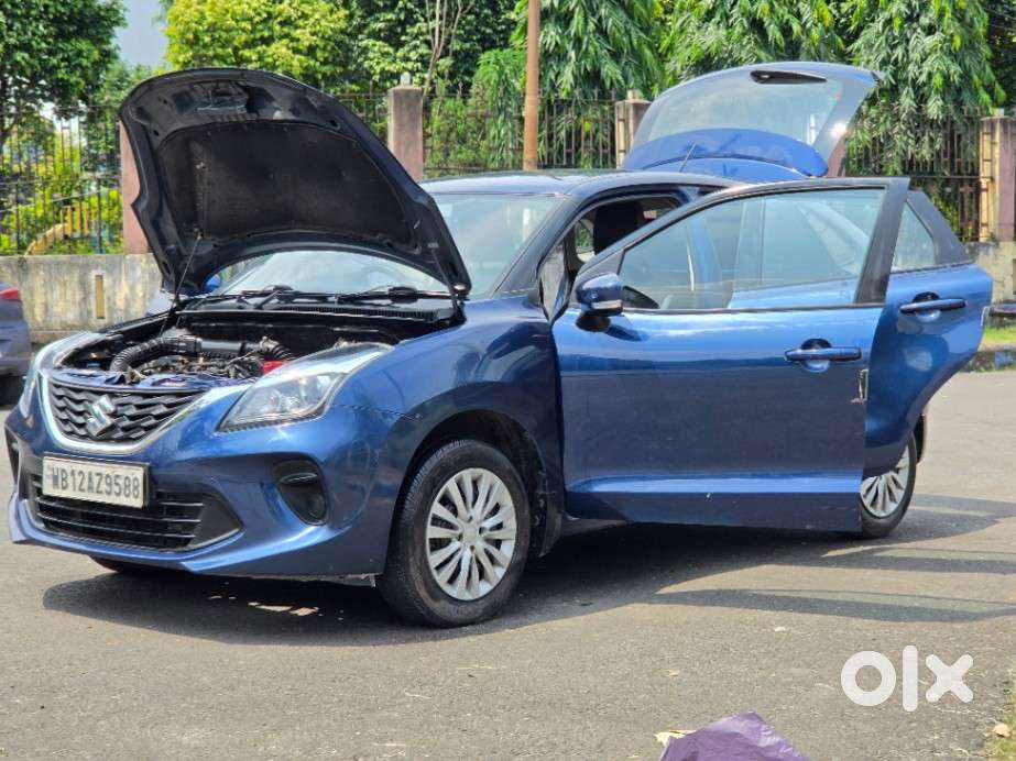Maruti Suzuki Baleno Delta, 2019, Petrol
