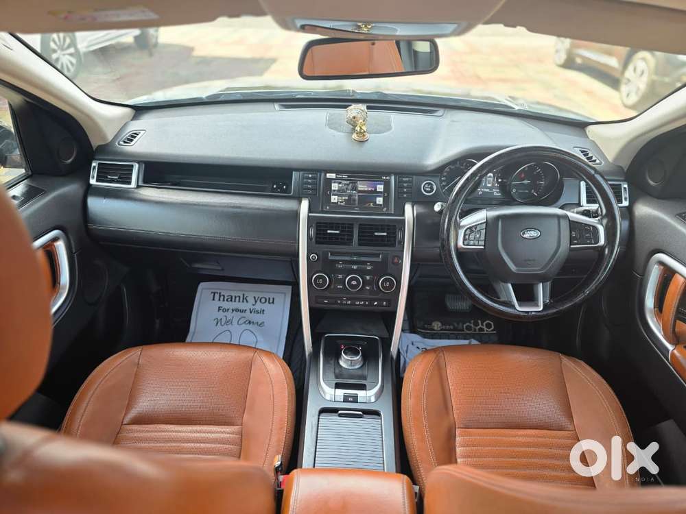 Land Rover Discovery Sports S 2.0 Diesel, 2017, Diesel