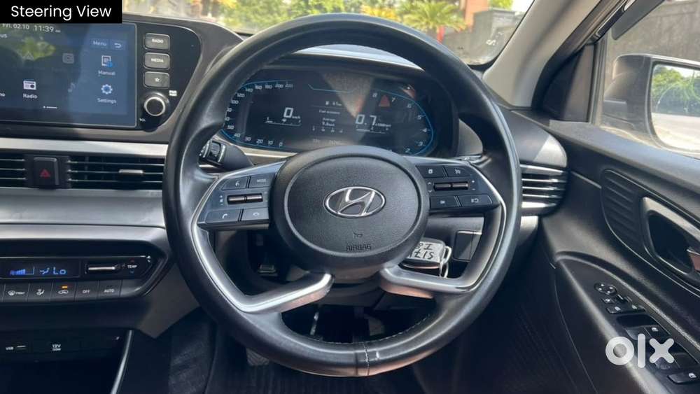 Hyundai I20 Sportz 1.2 Mt, 2022, Petrol