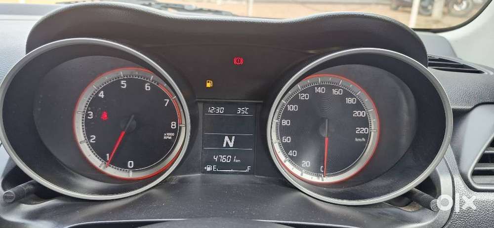 Maruti Suzuki Swift 2018 Amt Vxi, 2020, Petrol