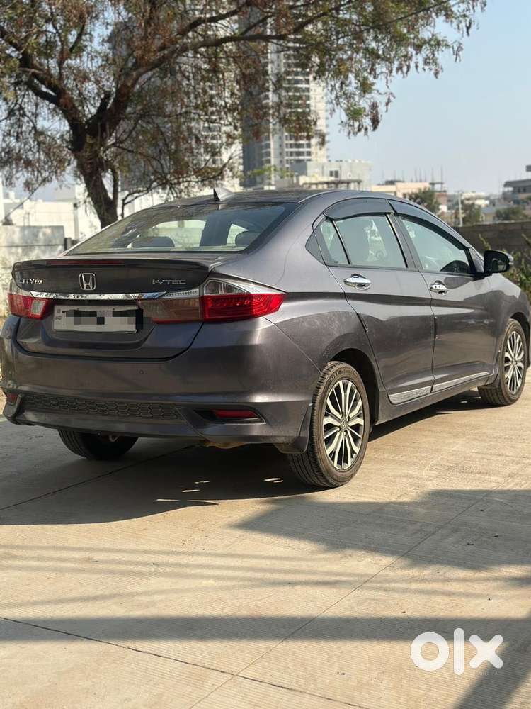 Honda City I-vtec Cvt Zx, 2019, Petrol