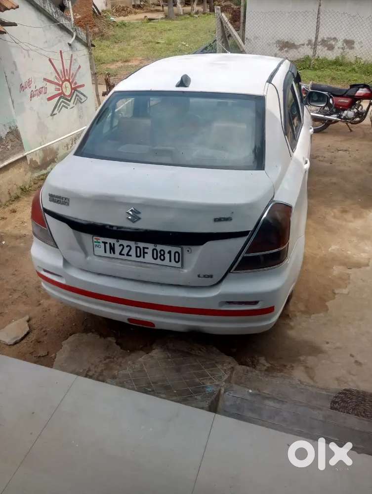 Maruti Suzuki Swift Dzire 2017