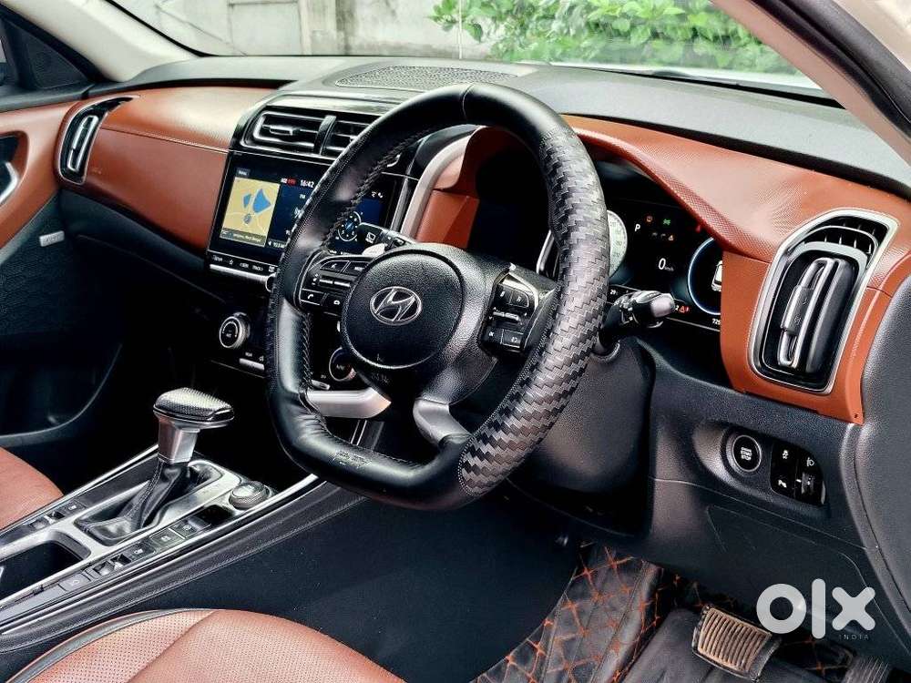 Hyundai Alcazar, 2022, Diesel