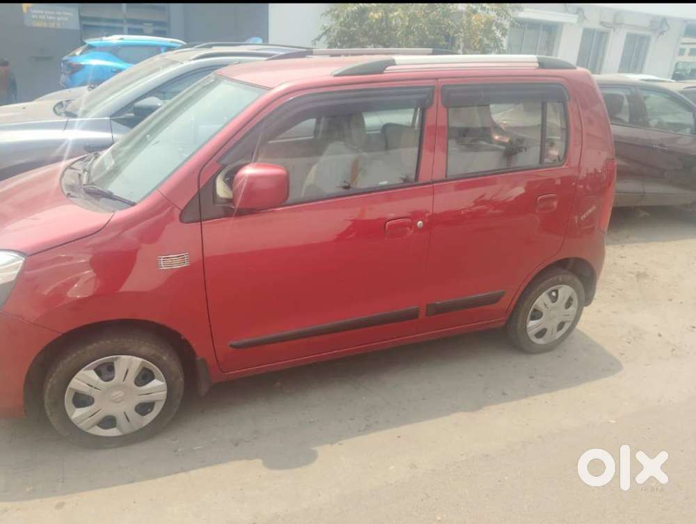 Maruti Suzuki Wagon R 1.0
