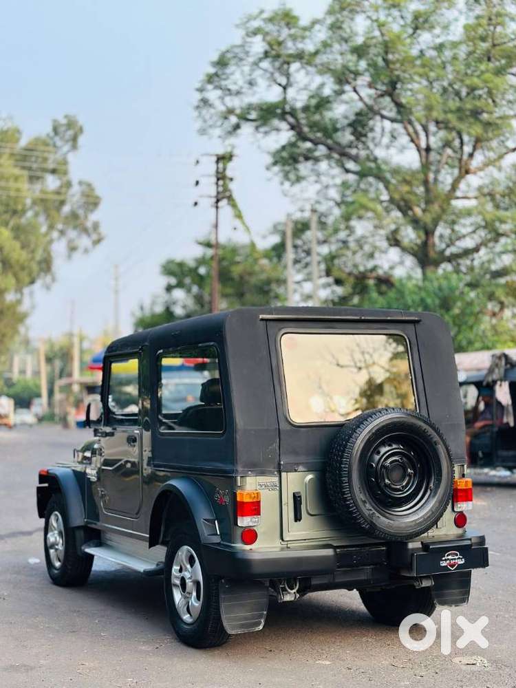 Mahindra Thar Crde 4x4 Bs Iv, 2013, Diesel