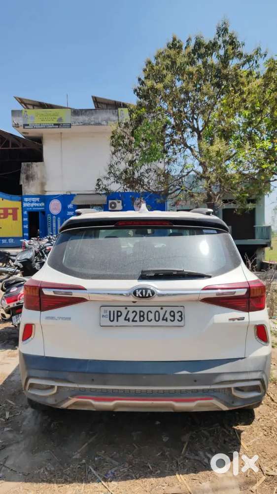 Kia Seltos 2020 Diesel Well Maintained