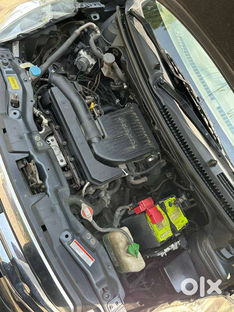 Maruti Suzuki Ertiga Zxi Petrol 2017  Single Owner  Well Maintained