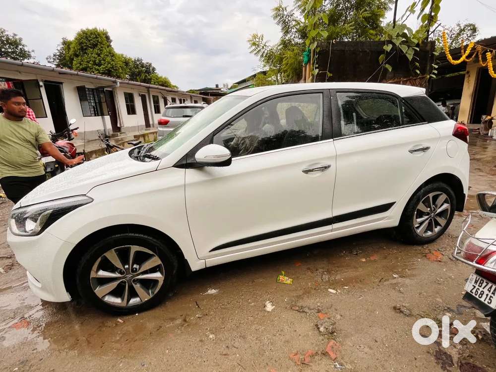 Hyundai I20, 2015, Petrol