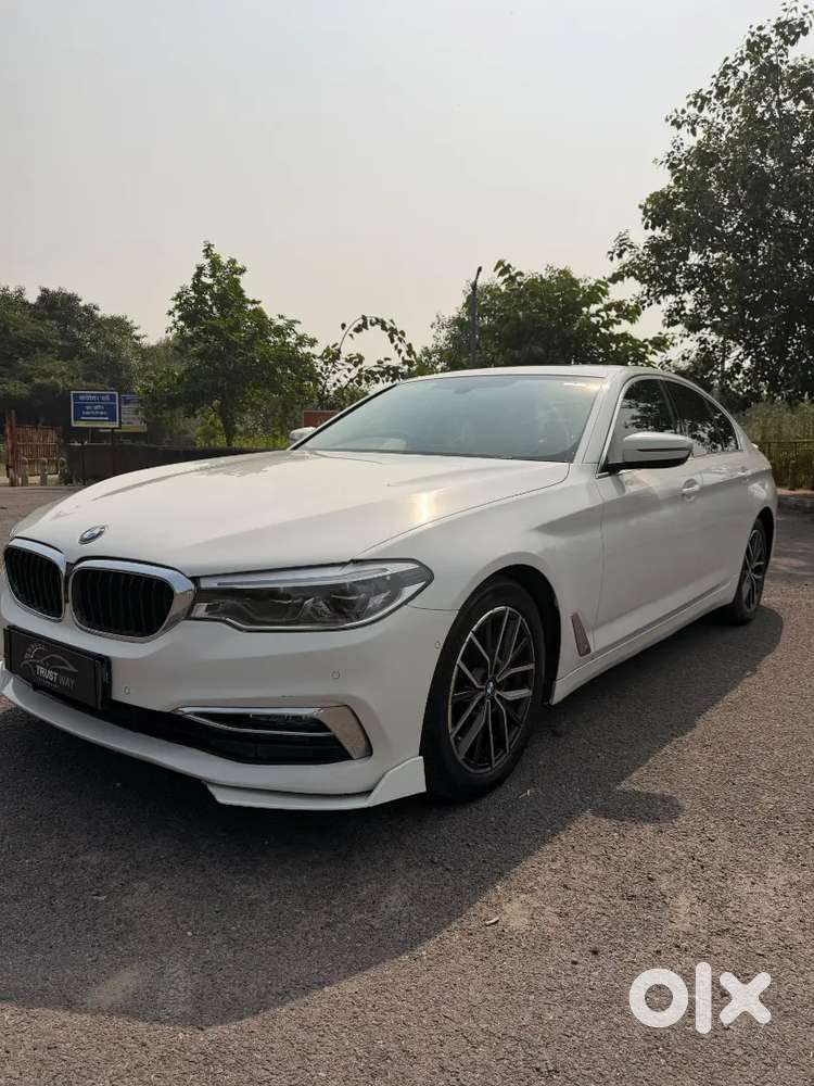 Bmw 5 Series 2019 Diesel