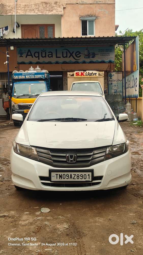 Honda City, 2009, Petrol