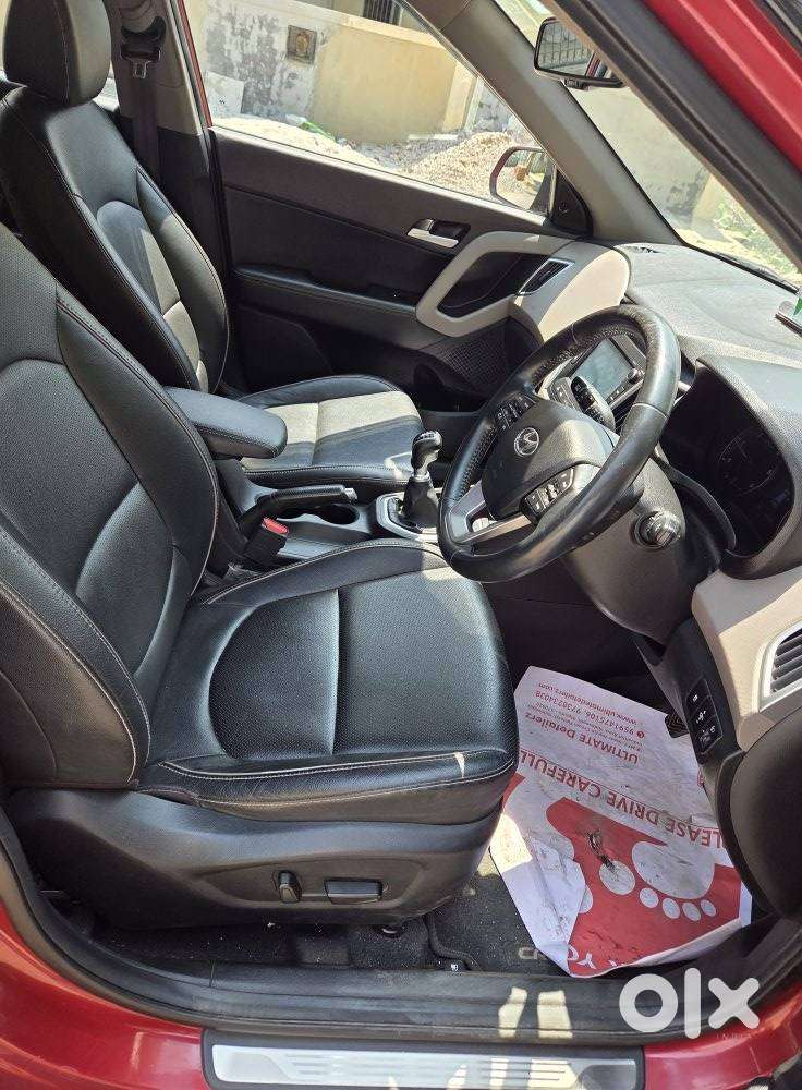 Hyundai Creta 1.6 Sx Option Executive, 2019, Diesel