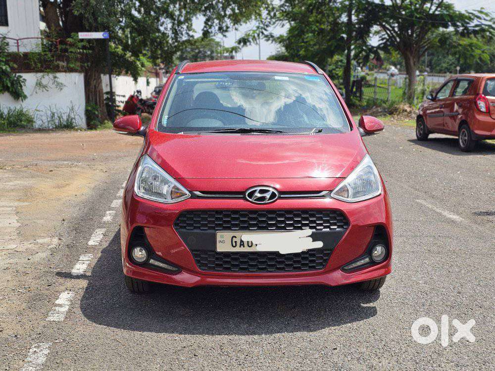 Hyundai Grand I10 Sportz 1.2 Kappa Vtvt, 2019, Petrol