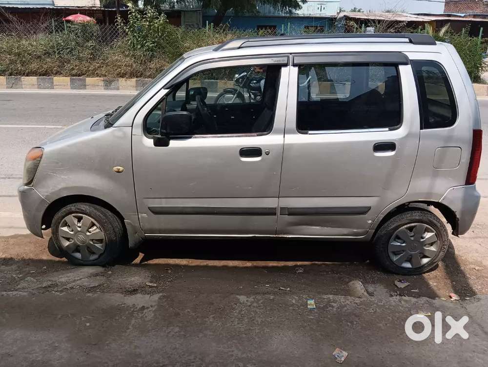 Maruti Suzuki Wagon R 2008