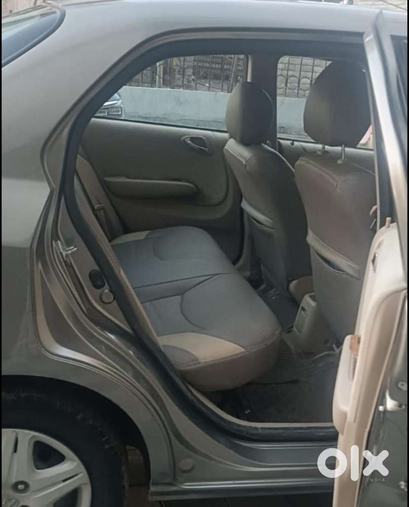 Honda City Zx Cvt, 2007, Petrol