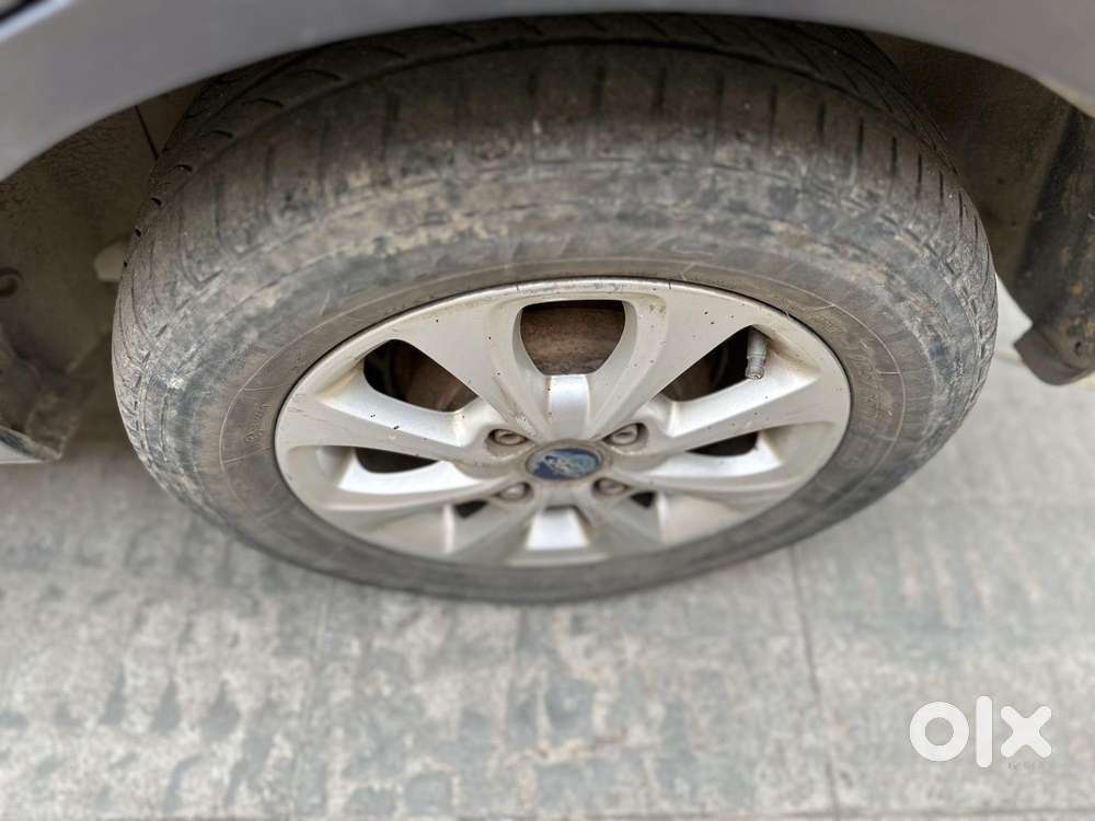 Ford Figo 1.4 Duratorq Diesel Titanium, 2012, Diesel