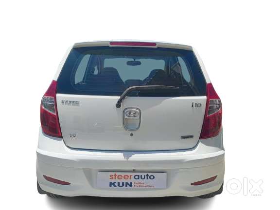 Hyundai I10 Sportz, 2011, Petrol