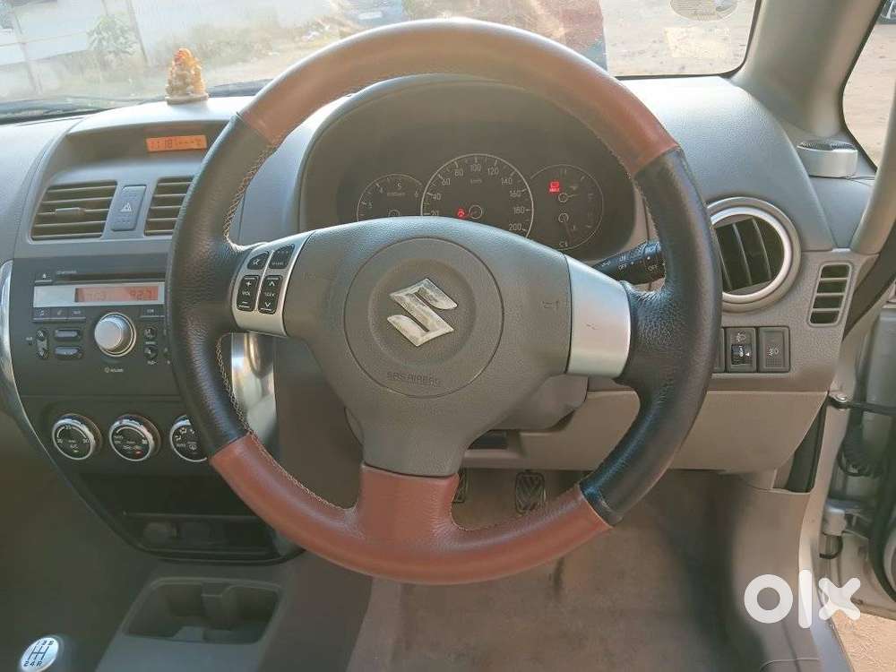 Maruti Suzuki Sx4 Zdi Bs Iv, 2011, Diesel