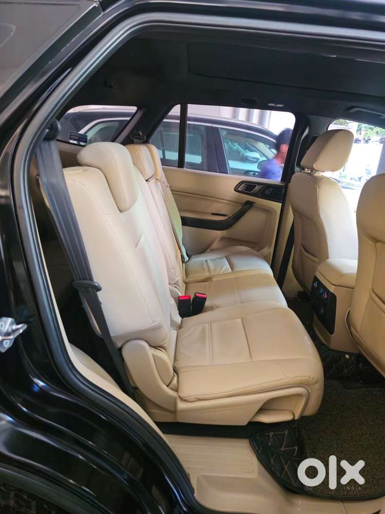 Ford Endeavour 2018 Diesel 41000 Km Driven