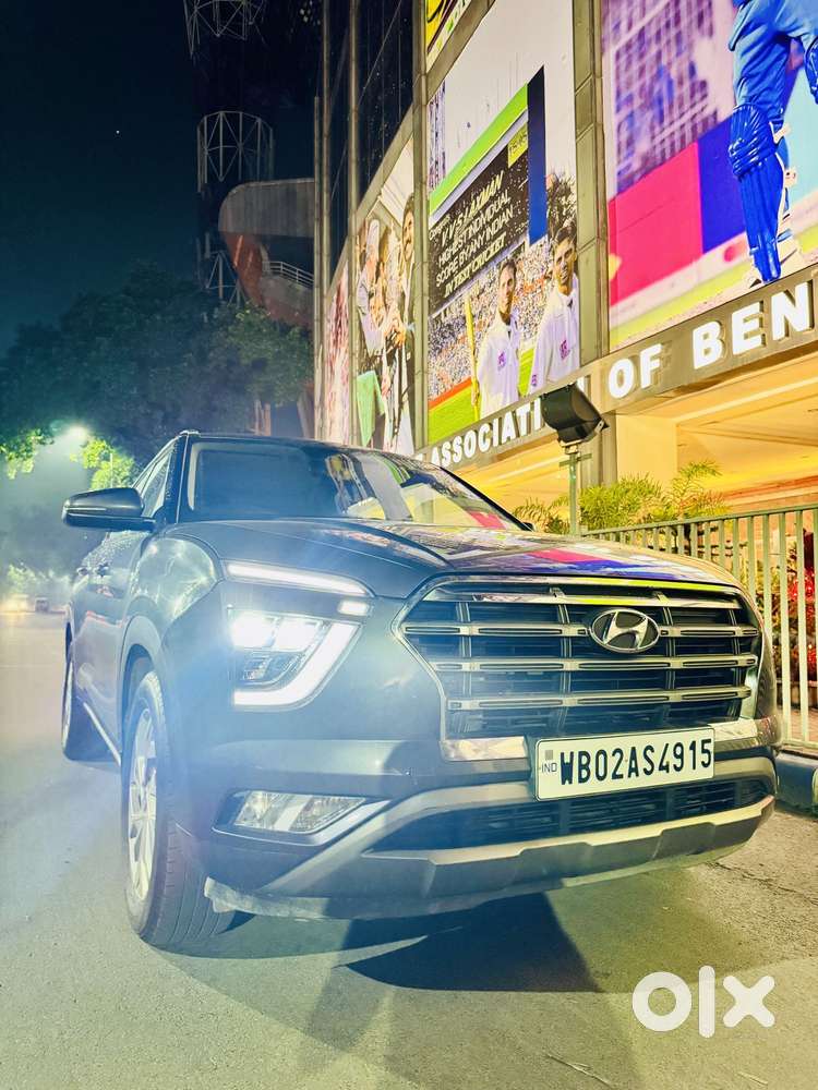 Hyundai Creta 1.5 Crdi Sx, 2022, Diesel