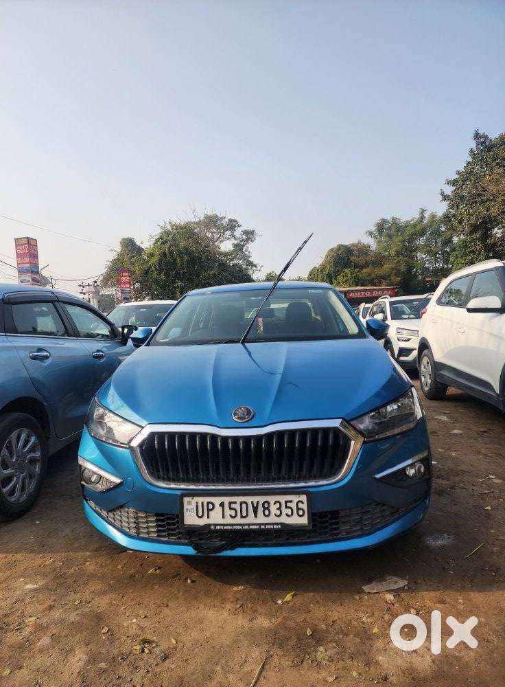 Skoda Slavia Anniversary Edition 1.0l Tsi At, 2022, Petrol