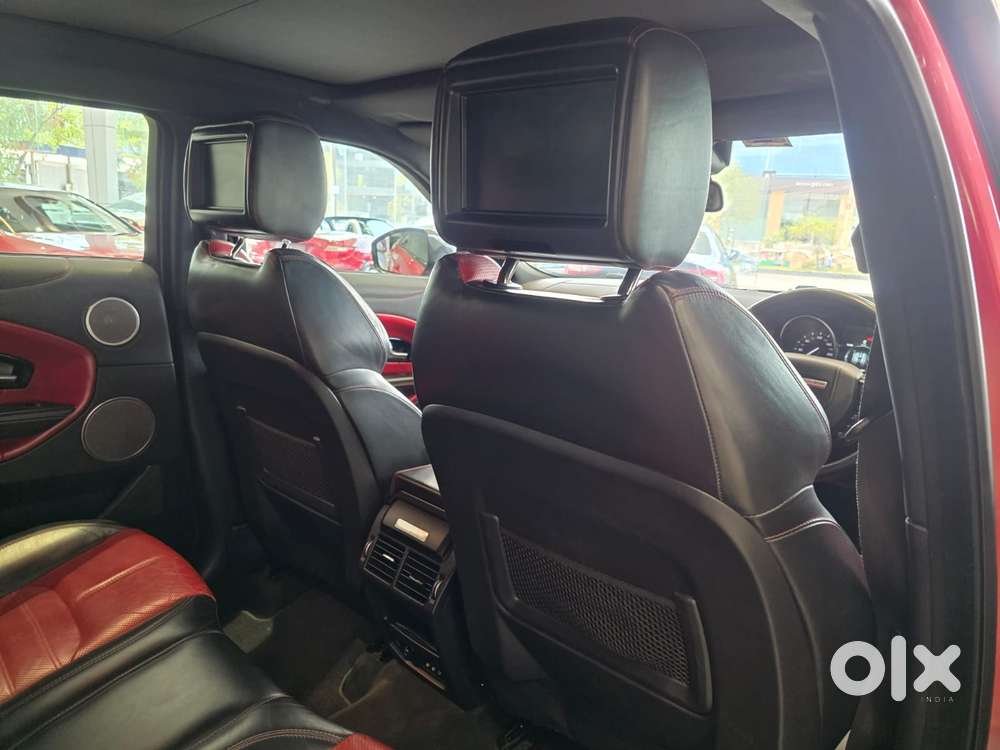 Land Rover Range Evoque Hse Dynamic, 2016, Diesel