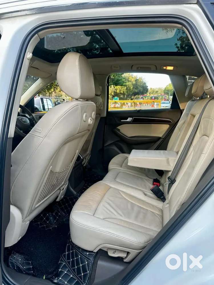 Audi Q5 2015 Diesel 99000 Km Driven